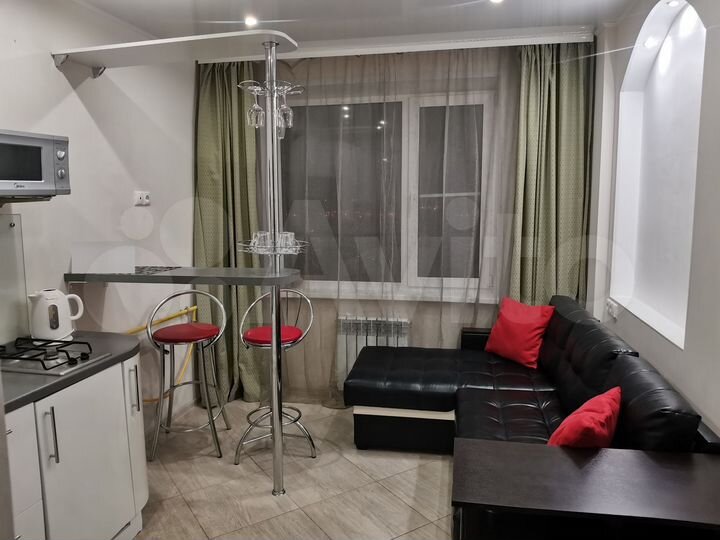 1-к. квартира, 35 м², 9/10 эт.
