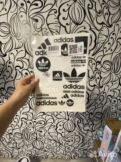 Термонаклейки на одежду