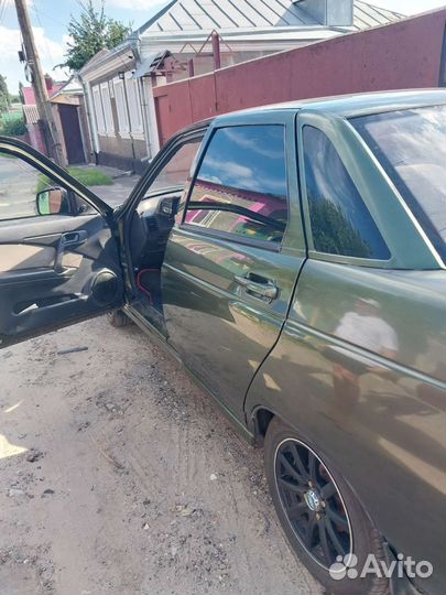 ВАЗ 2110 1.5 МТ, 2004, 180 000 км