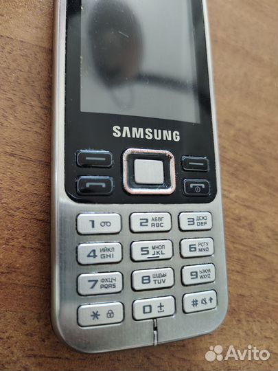 Samsung GT-C3322 DuoS