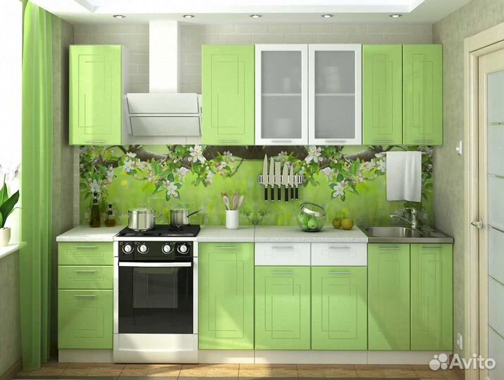 Кухонный гарнитур