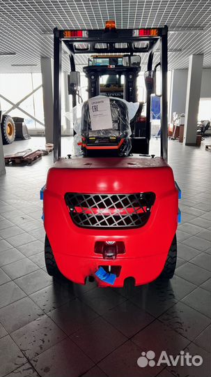 Вилочный погрузчик EP Equipment CPCD30, 2024