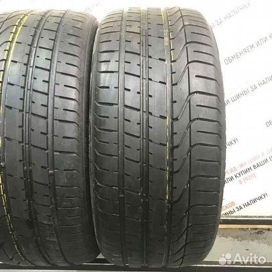 Pirelli P Zero 295/35 R21 107Y