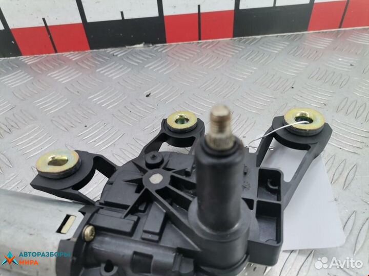 Моторчик заднего стеклоочистителя (дворника) Ford