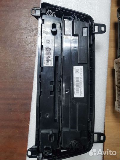 Панель управления климатом бмв f30