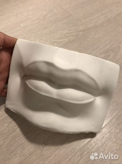 Кашпо Губы Давида