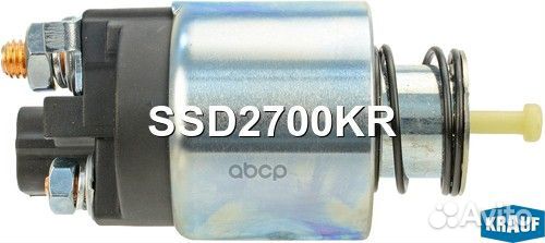 SSD2700KR реле втягивающее Hyundai Solaris 11