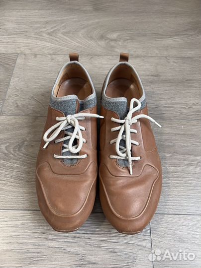 Clarks кеды