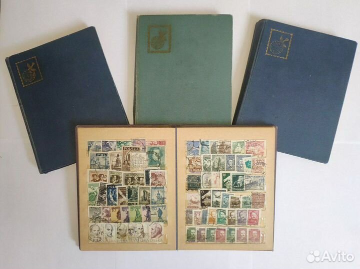 Почтовые марки СССР