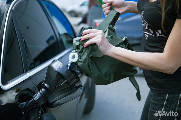 Ранцевая канистра на 6 литров и 12Л