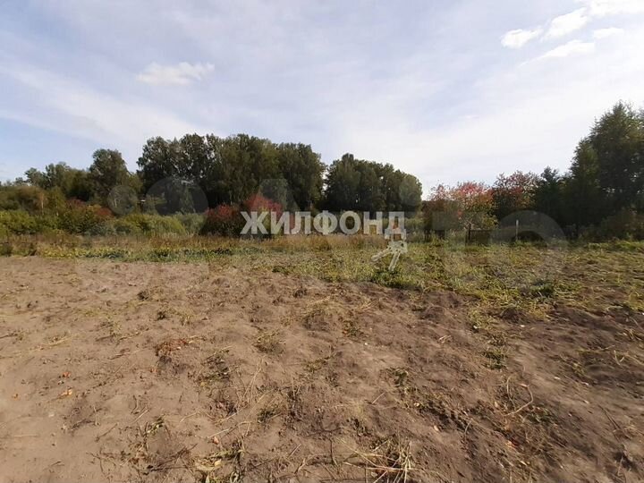 Участок 8,4 сот. (СНТ, ДНП)