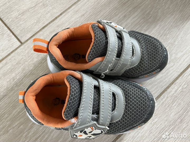Кросовки для мальчика