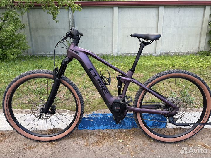 Cube Stereo Hybrid 120R