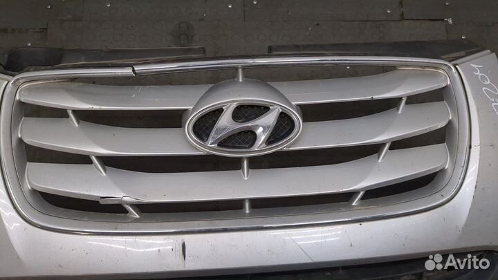 Бампер передний Hyundai Santa Fe, 2011