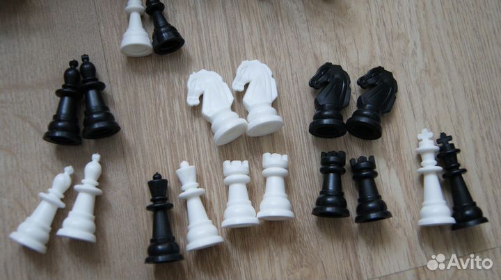 Шашки шахматы СССР