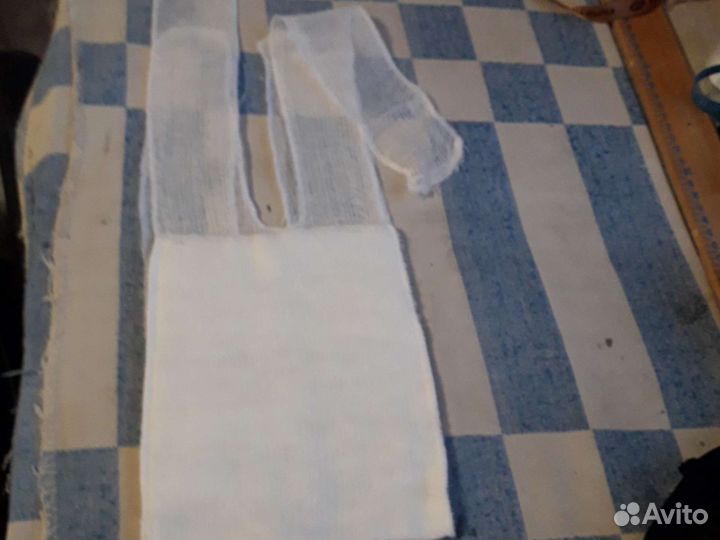 Ватно-марлевая повязка