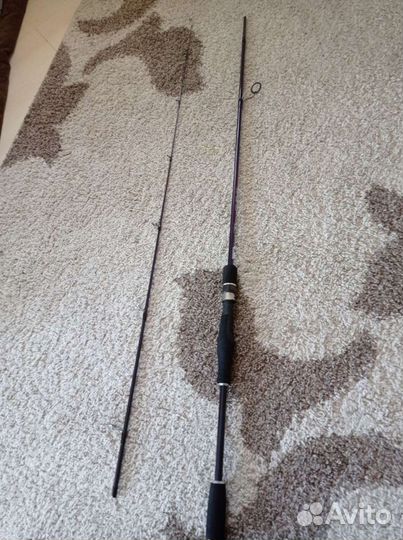 Спиннинг и катушка