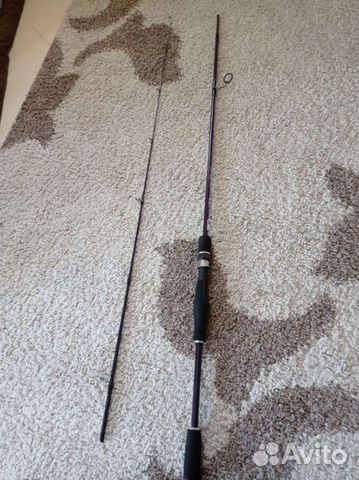 Спиннинг и катушка