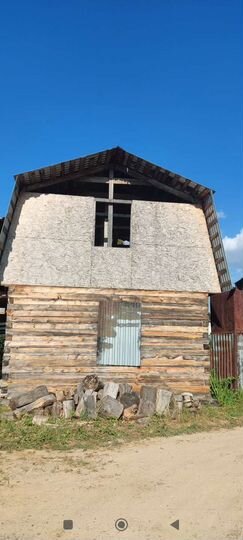 Дача 30 м² на участке 4 сот.