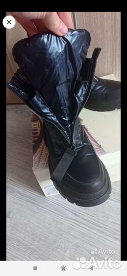 Женские дутики