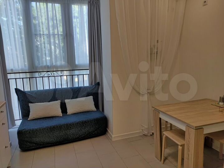 1-к. квартира, 37 м², 1/3 эт.