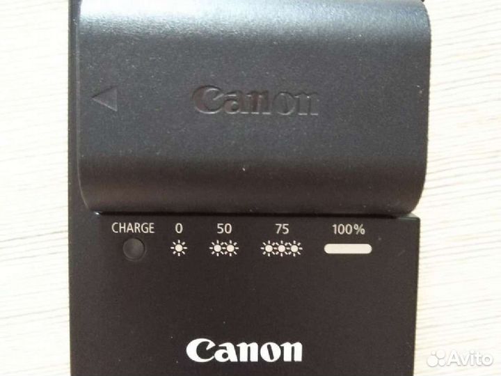 Оригинальные аккумуляторные батареи Canon LP-E6 и