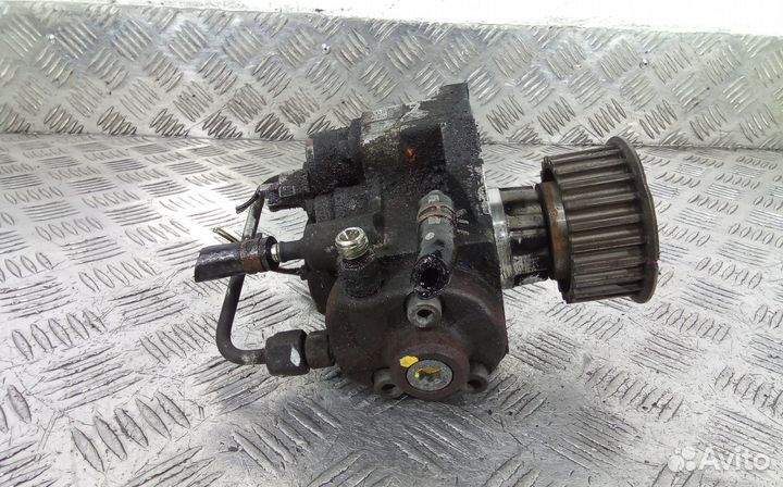 Тнвд Mitsubishi L200 4 2007 294000-0331