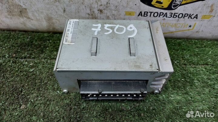 Усилитель звука,музыки BMW (E60-Е61)