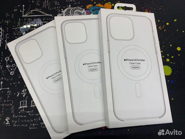 Чехол на iPhone 12 pro max