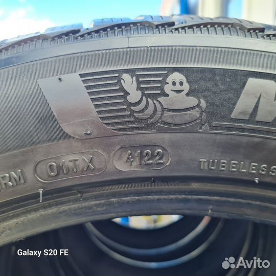 Michelin Pilot Alpin 5 SUV 275/45 R20 110V