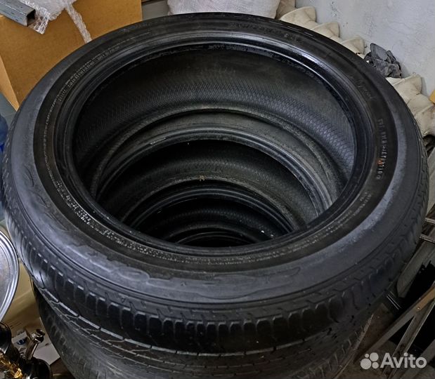 Dunlop SP Sport 270 215/55 R17 94V