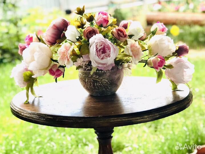 Цветочные композиции премиум-класса