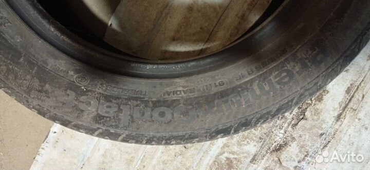 Continental ContiPremierContact 205/55 R16 91H