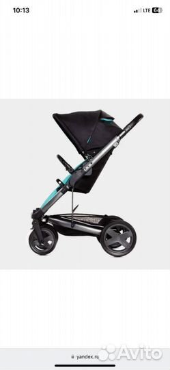 Прогулочная коляска бу