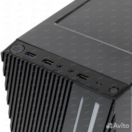 Корпус AeroCool Streak