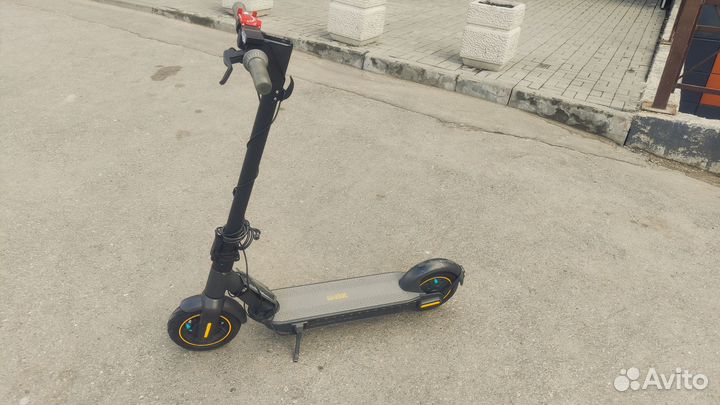 Электросамокат ninebot max g30p