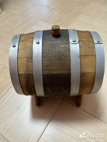 Продам бочку 10 литров