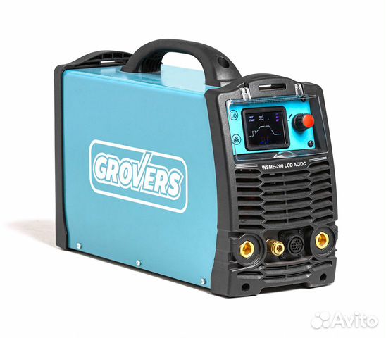 Grovers wsme-200 LCD AC/DC Pulse (холодная сварка)