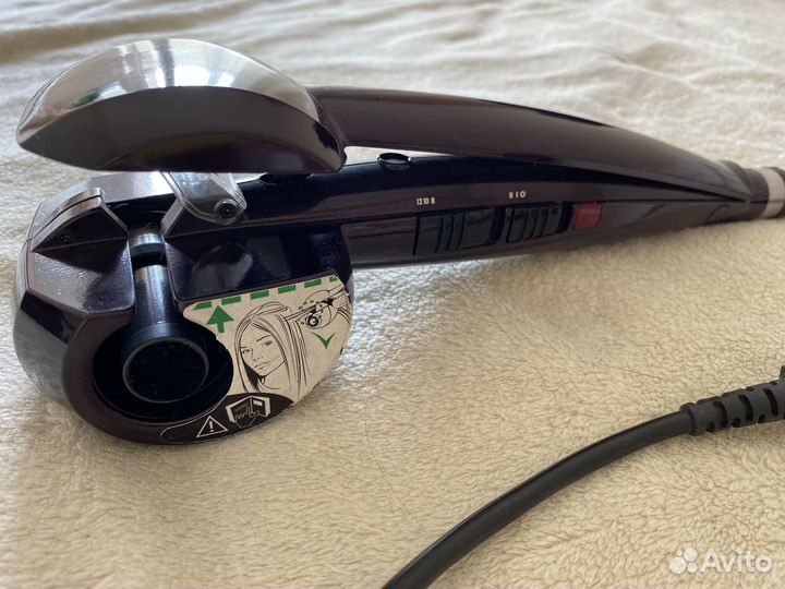 Автоматическая плойка