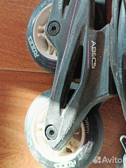 Ролики детские 38