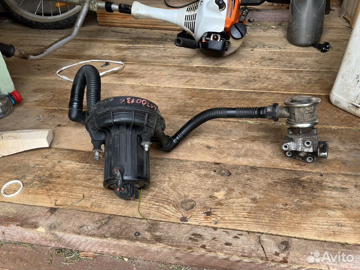 Клапан егр 1.6bse