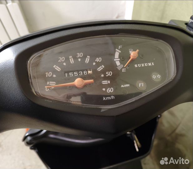 Suzuki Address V125G