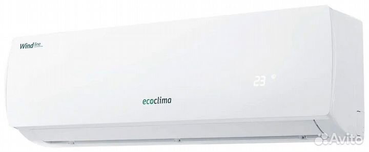 Сплит-система ecoclima EC-12QC/ECW-12QC