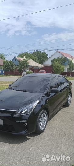Kia Rio 1.6 AT, 2020, 94 600 км