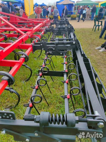 Культиватор РесурсАгроСтрой КПУ-8 ПК, 2022