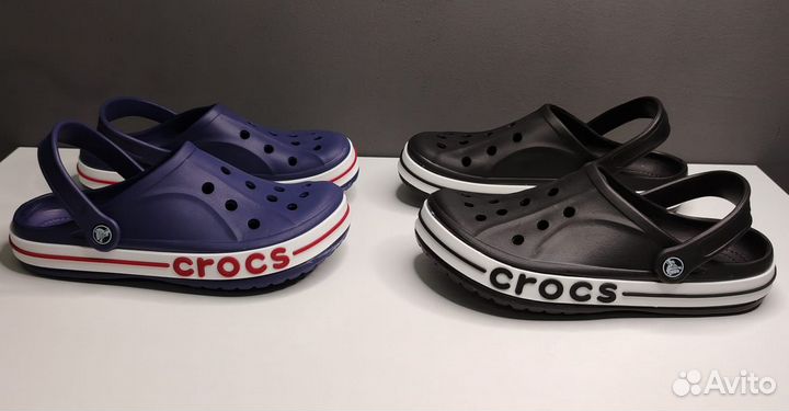 Мужские сабо/Crocs