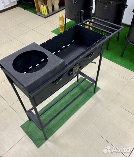 Мангал разборный от производителя
