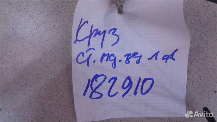 Стеклоподъемник задний левый механический Chevrol