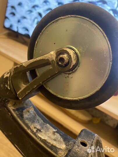 Трюковой самокат vokul solo