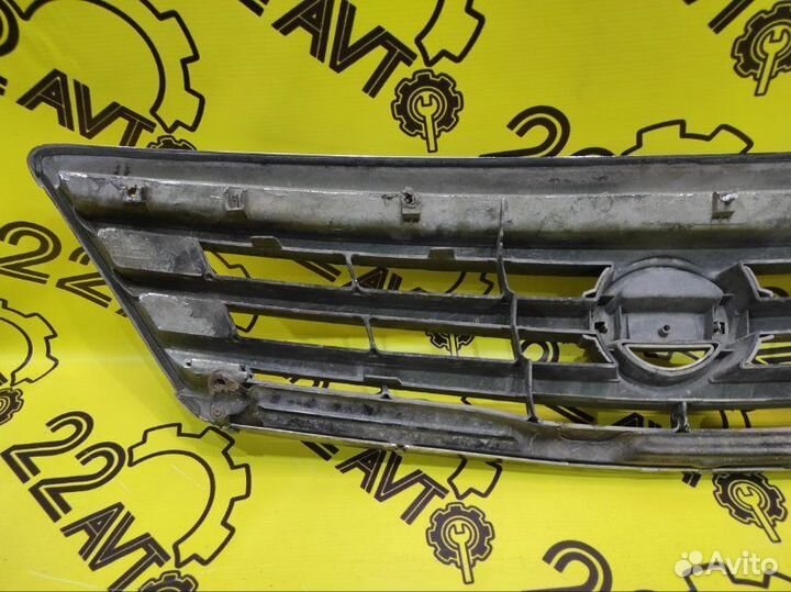 Решетка радиатора Nissan Teana TNJ32 QR25DE